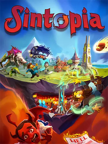Sintopia: Chairman Edition [v 1.0.2.519 + DLC's] (2026) PC | RePack от FitGirl