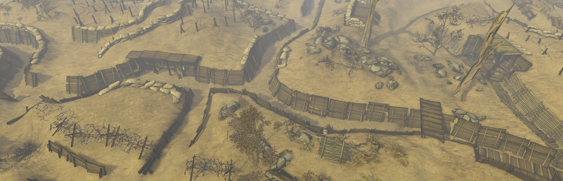 All Quiet in the Trenches Free Download (v0.11.5)