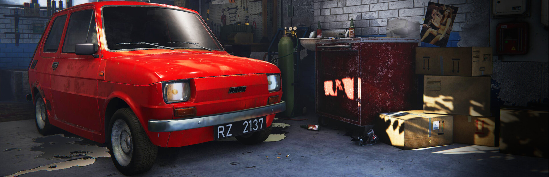 Cheap Car Repair Free Download