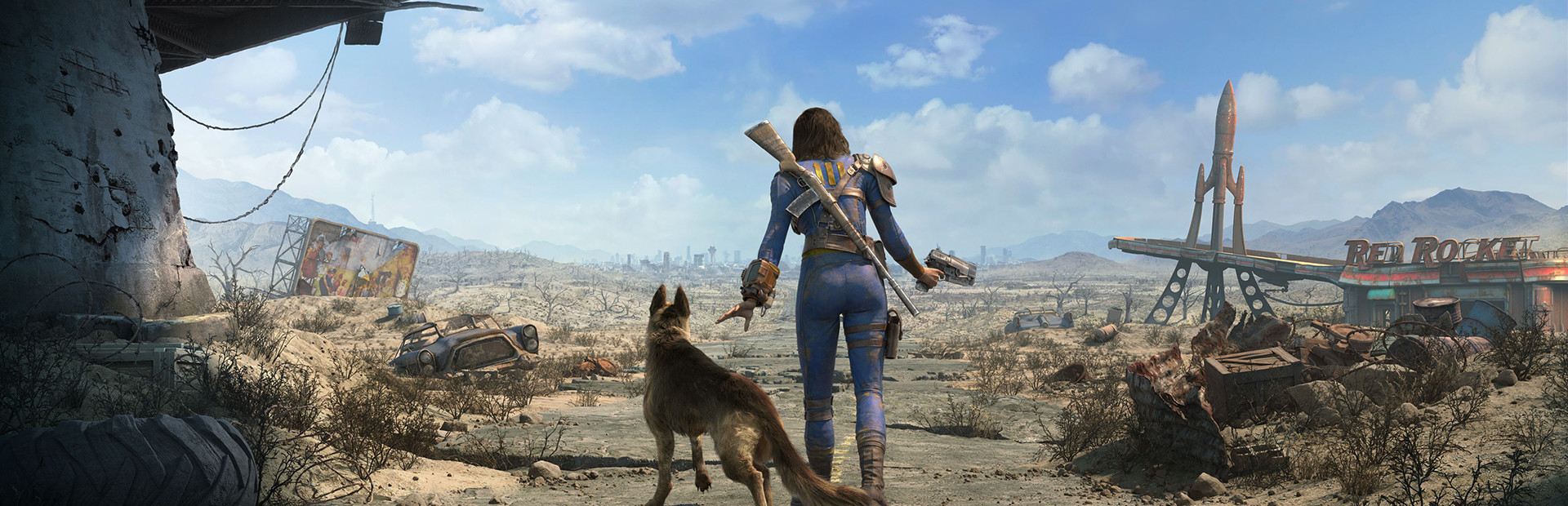 Fallout 4 Free Download (v1.11.221.0)