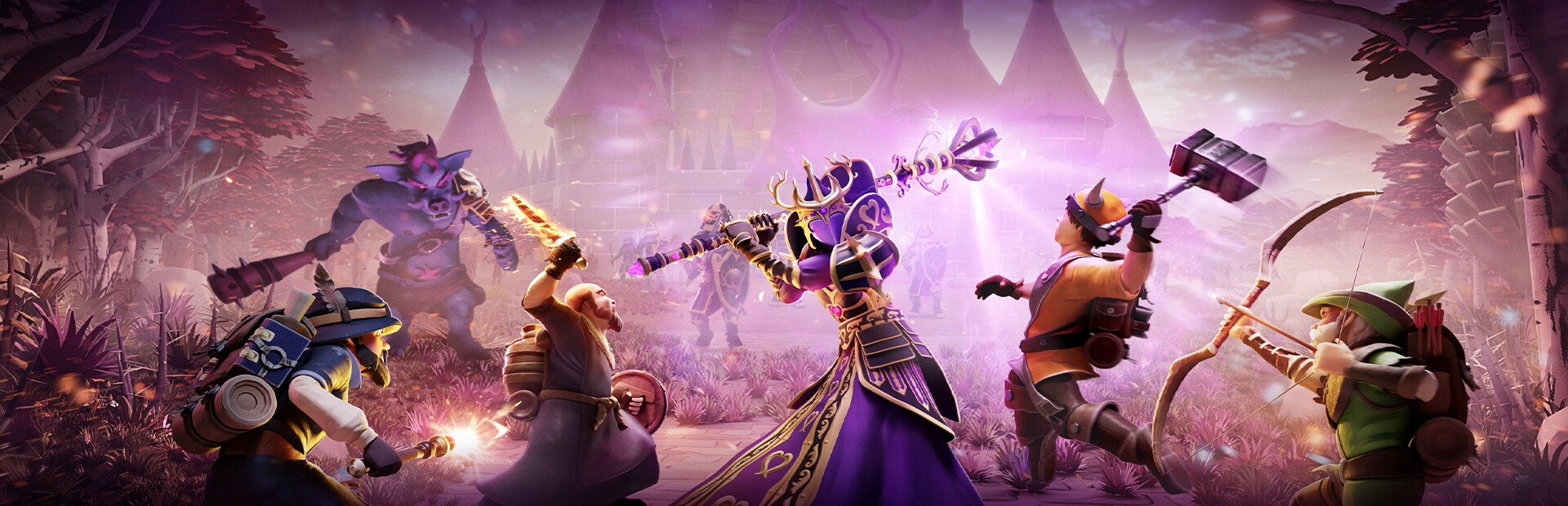 For The King II Free Download (v1.13.4)