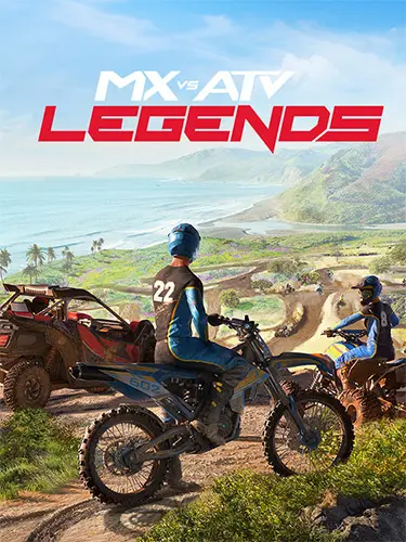 MX vs ATV Legends: Deluxe Edition [v 5.00 + DLCs] (2022) PC | RePack от FitGirl