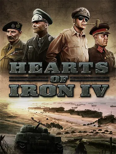 Hearts of Iron IV: Ultimate Bundle [v 1.18.0.0.858d + DLCs] (2016) PC | RePack от FitGirl