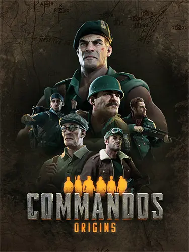 Commandos: Origins - Deluxe Edition & Classified Archives [v 1.6.0.96933 + DLC's] (2025) PC | Repack от FitGirl