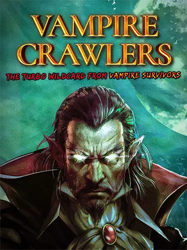 Vampire Crawlers: The Turbo Wildcard from Vampire Survivors [v 1.4.0 + DLC] (2026) PC | RePack от FitGirl
