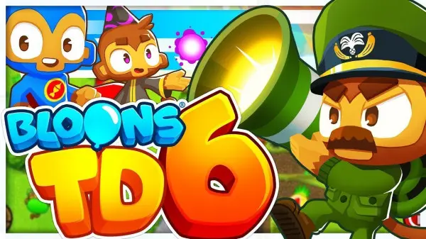 Bloons TD 6 [v 54.2.10673 + DLC] (2018) PC | RePack от Pioneer