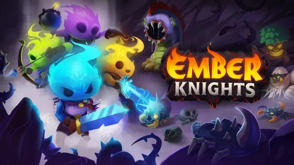 Ember Knights [v 2.3.1.b4969 + DLC] (2023) PC | RePack от Pioneer