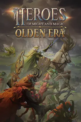 Heroes of Might and Magic: Olden Era [v 0.80.07 / Early Access] (2026) PC | RePack от селезень