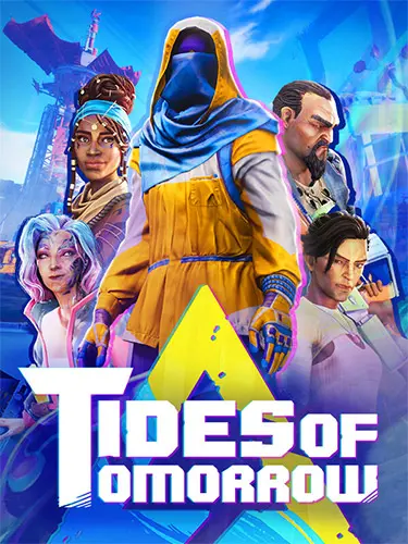 Tides of Tomorrow [v 1425-44690 + DLC] (2026) PC | RePack от FitGirl