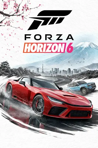Forza Horizon 6: Premium Edition [v 354.221 + DLCs] (2026) PC | Portable от Canek77