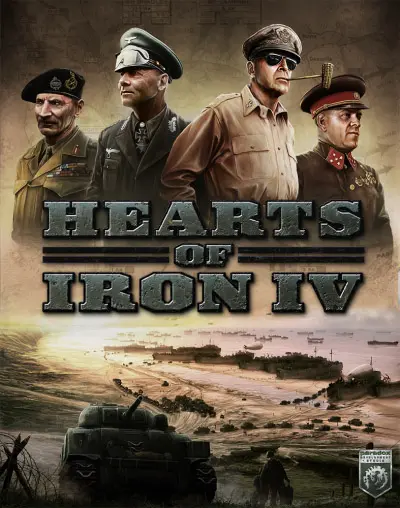 Hearts of Iron IV: Ultimate Bundle [v 1.18.2.0 + DLCs] (2016) PC | RePack от Pioneer