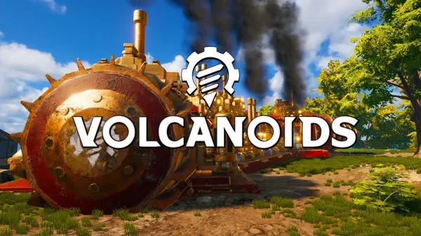 Volcanoids [v 2.0.41.0 | Beta Early Access] (2019) PC | RePack от Pioneer