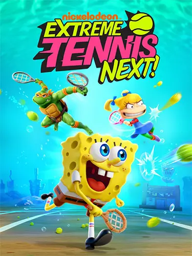 Nickelodeon Extreme Tennis: Next! (2026) PC | RePack от FitGirl