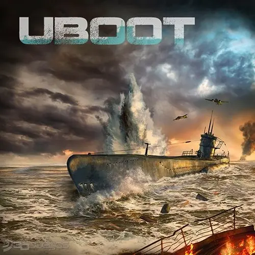 UBOAT: Supporter Bundle [v 2026.1 Patch 17 + DLCs] (2024) PC | Лицензия