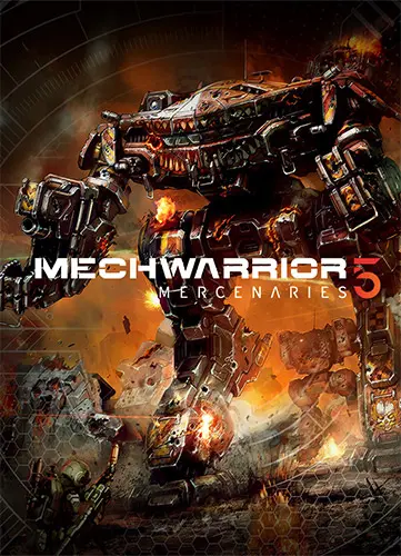 MechWarrior 5: Mercenaries - Succession Wars Edition [v 1.13.387 + DLCs] (2019) PC | RePack от FitGirl
