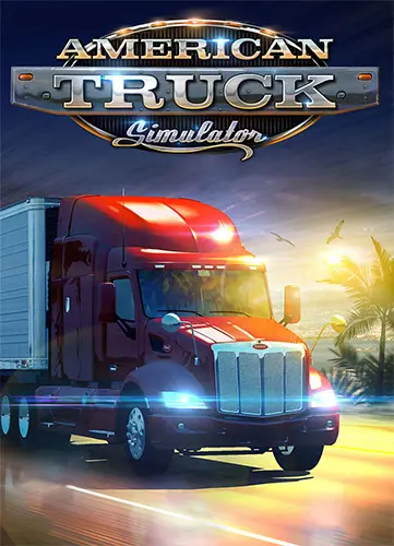 American Truck Simulator [v 1.59.2.0s + DLCs] (2016) PC | RePack от FitGirl