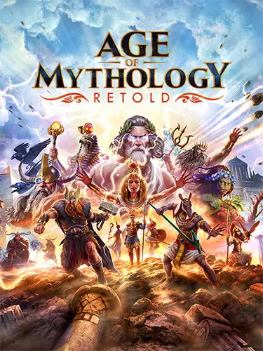 Age of Mythology: Retold - Premium Edition [v 100.19.10195.0 + DLCs] (2024) PC | RePack от FitGirl