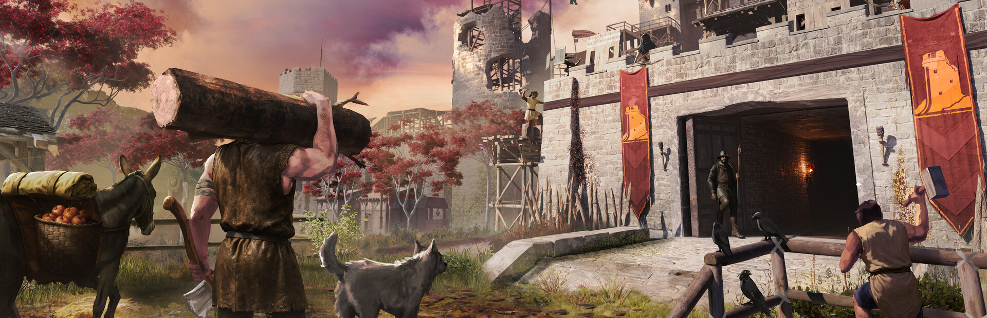 Going Medieval Free Download (v1.0.92)