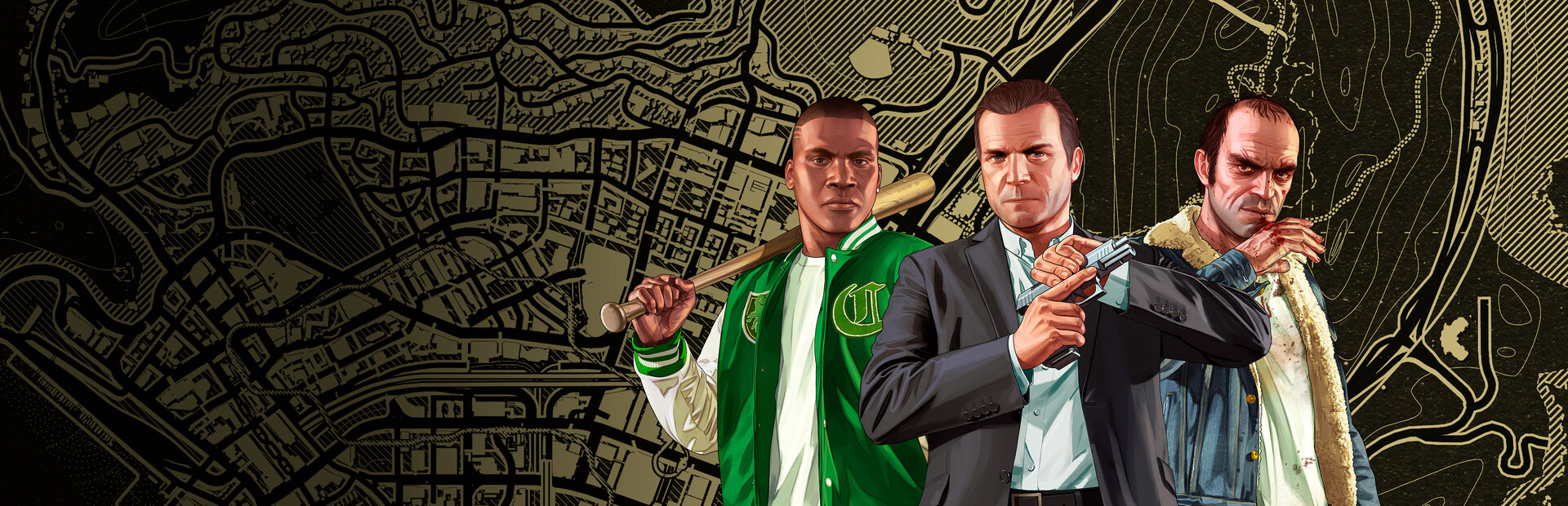 Grand Theft Auto V Enhanced Free Download (v1.0.1013.34-Repack)