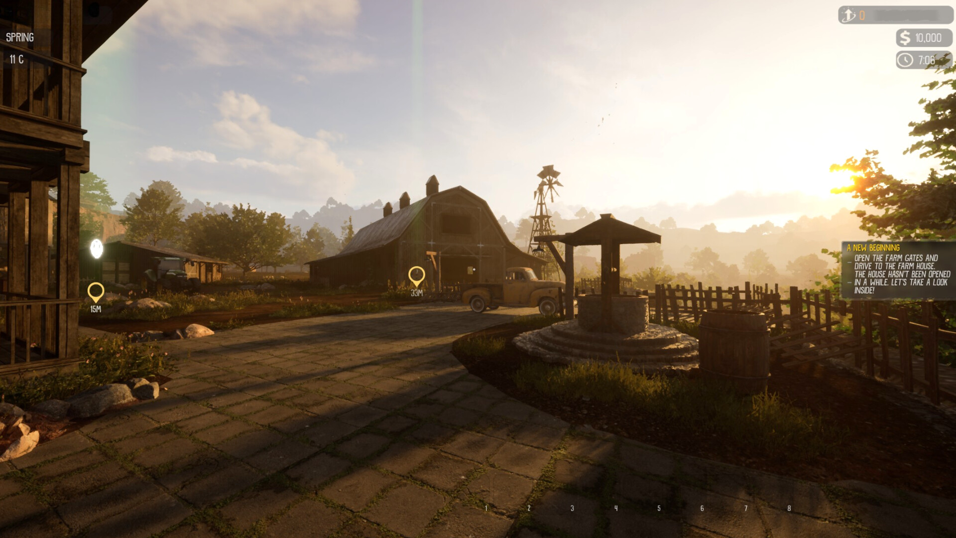 Hillshade Farm Early Access Free Download