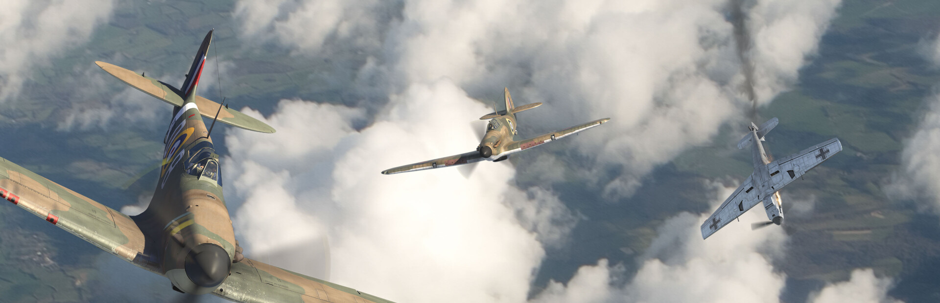 IL-2 Sturmovik Cliffs of Dover Blitz Edition Free Download (v5.047)