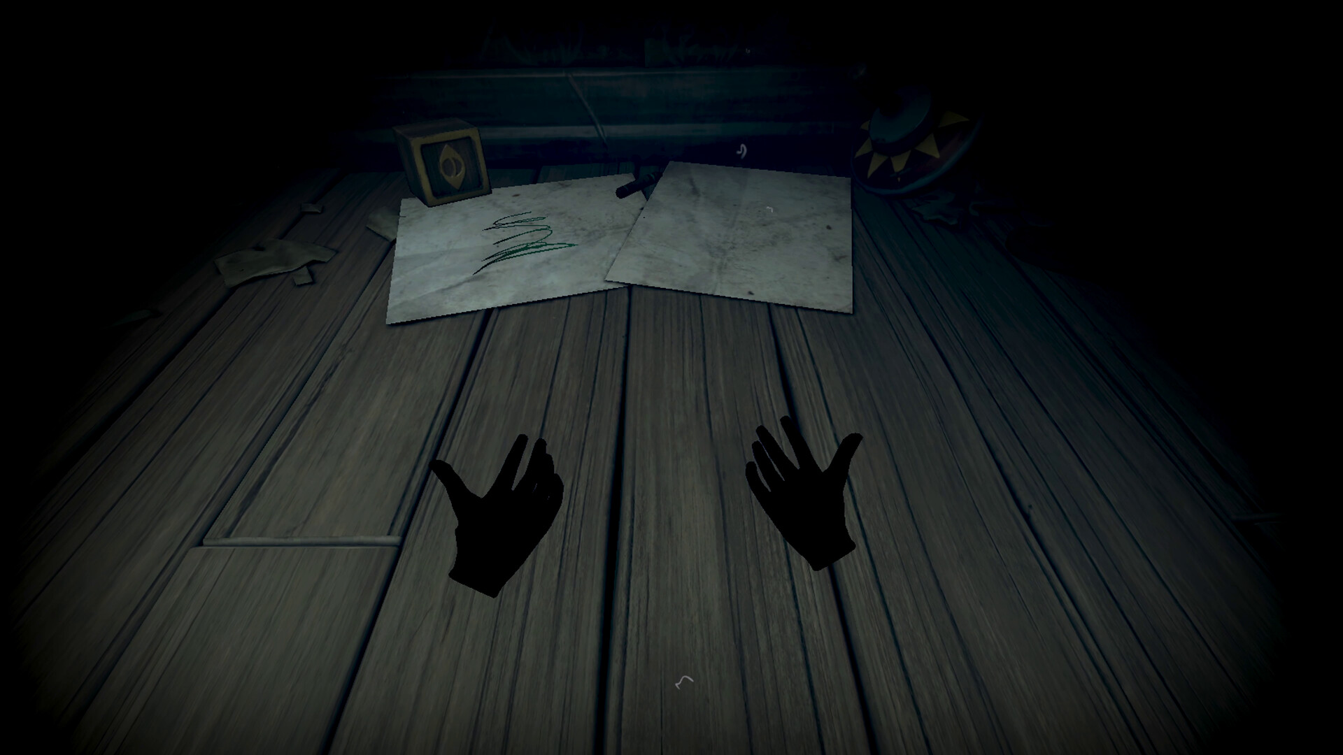 Little Nightmares VR Altered Echoes Build 23215264 Free Download
