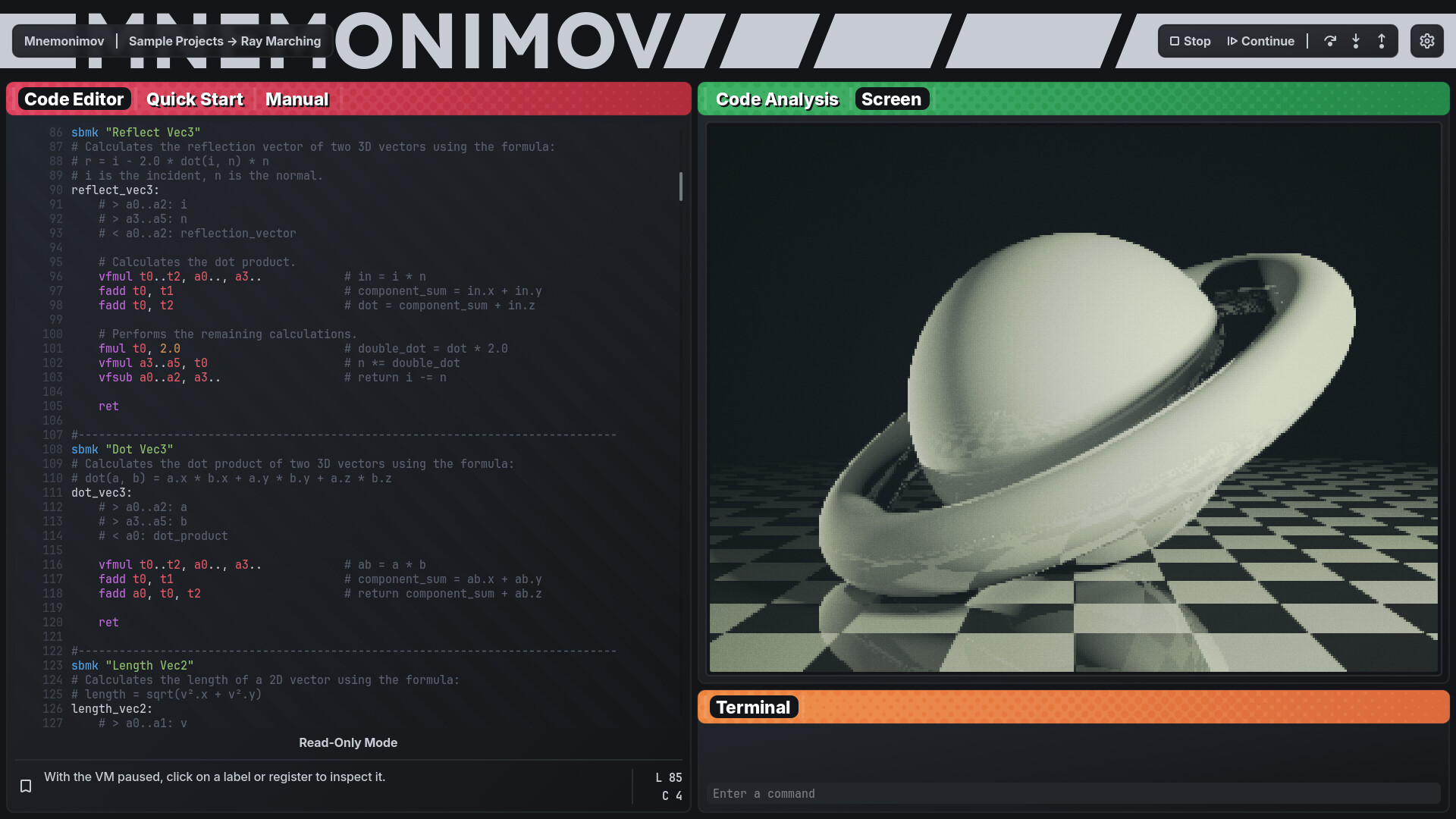 Mnemonimov Build 23414793 Free Download