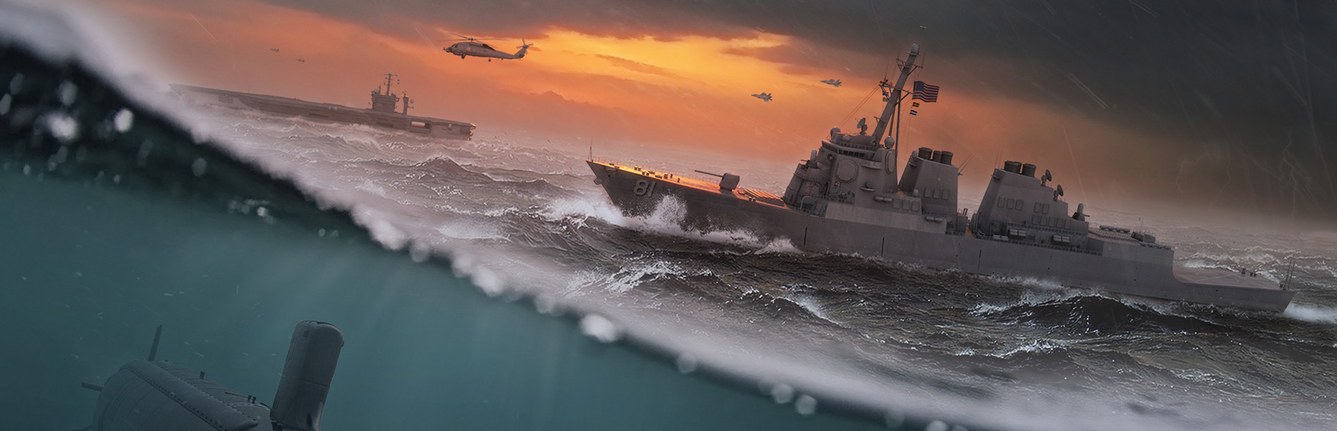 Modern Naval Warfare Early Access Free Download