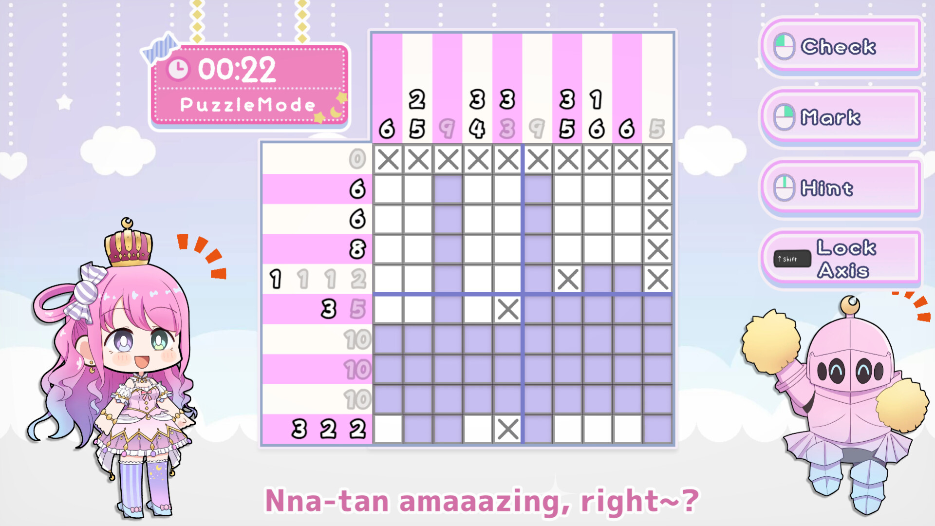 Nna-tans Pixel Princess Build 23442676 Free Download