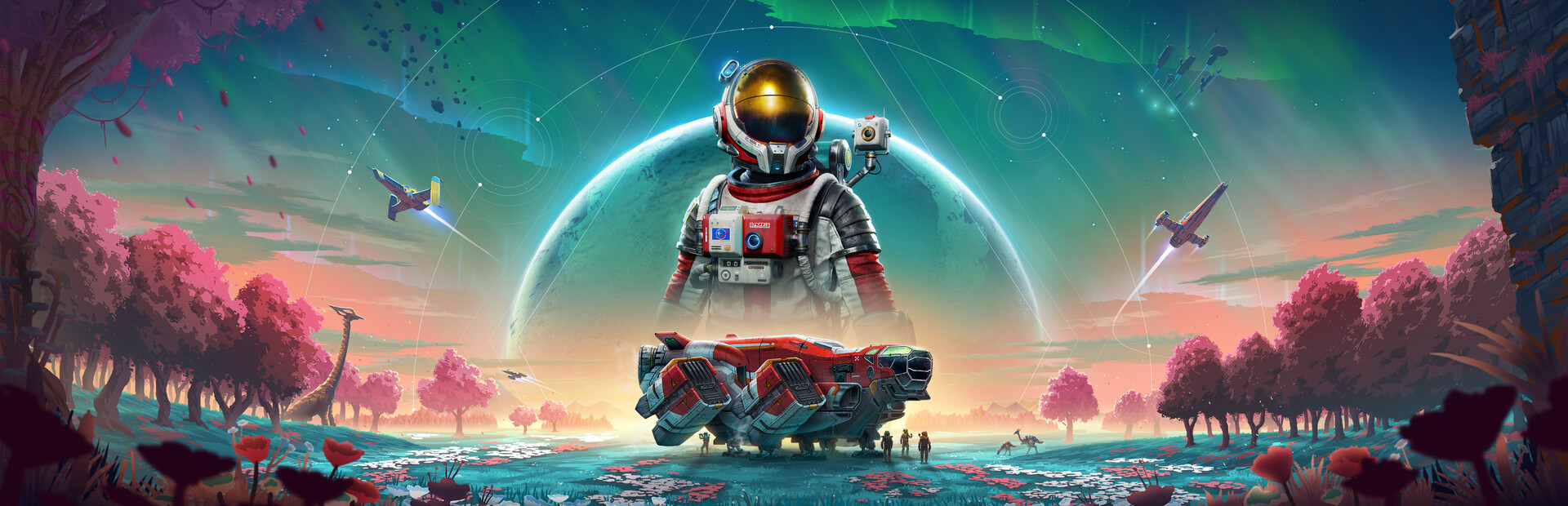 No Mans Sky Free Download (v6.40)