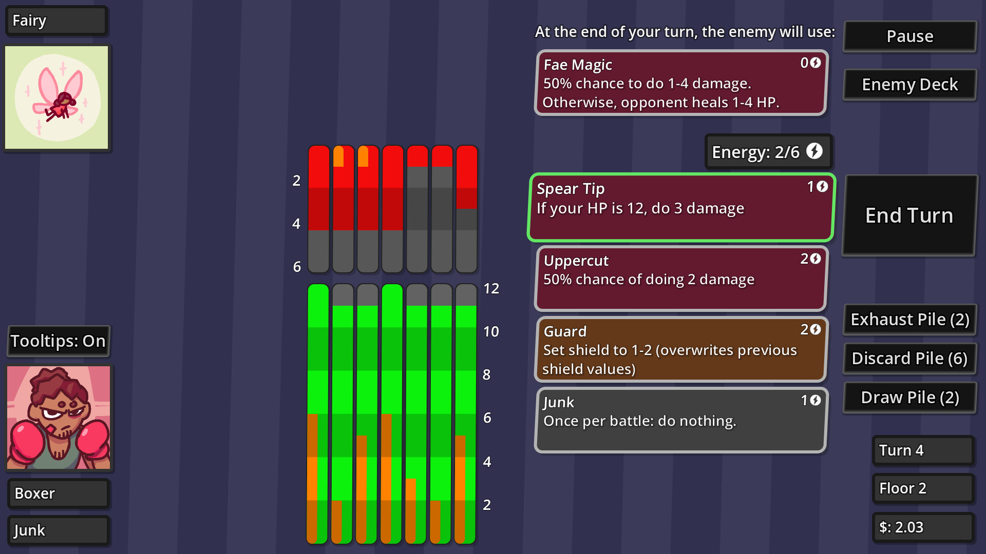Parallel Dungeons Build 22354270 Free Download