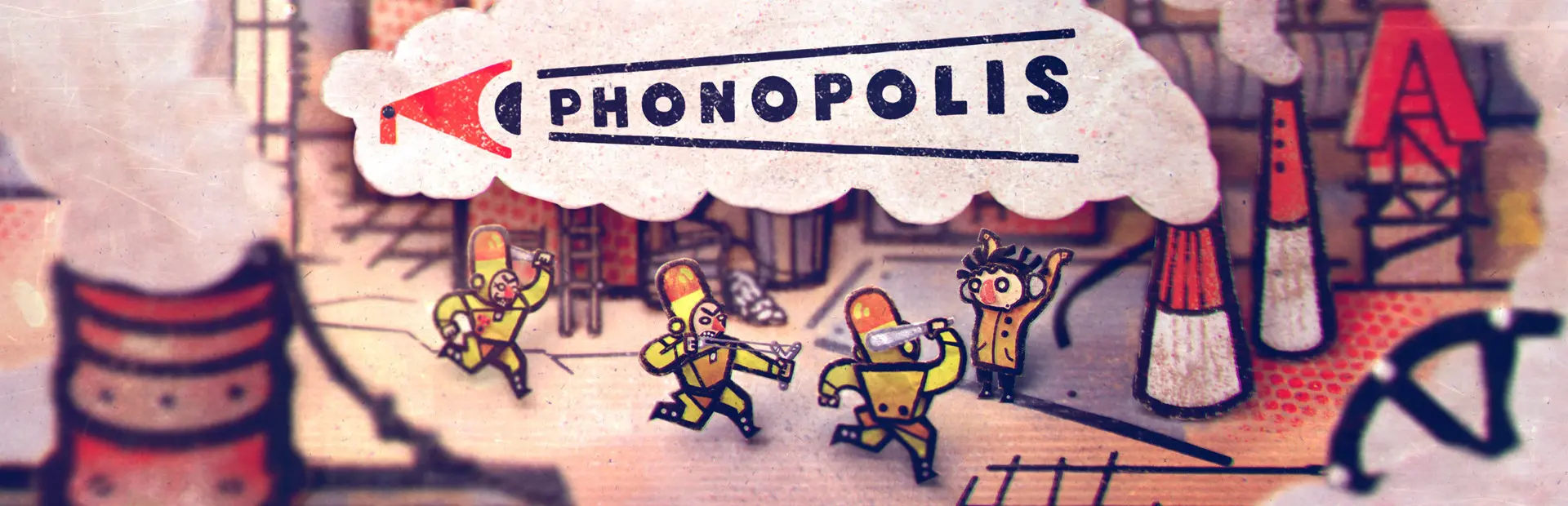 Phonopolis b Free Download (v1.0.3)