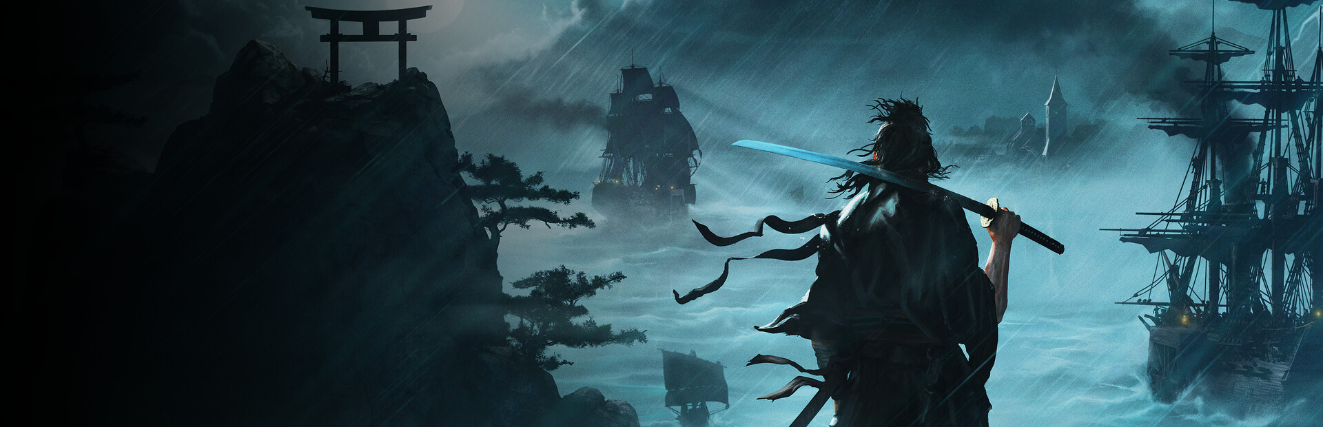 Rise of the Ronin Free Download (v1.09.0.5-Repack)