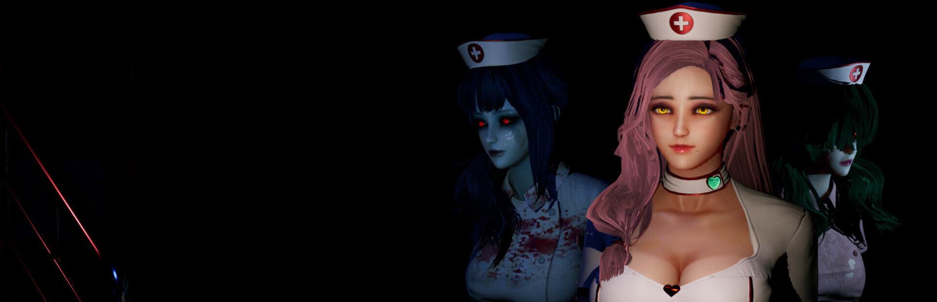 Ruined Nurse Free Download (v1.5.7)