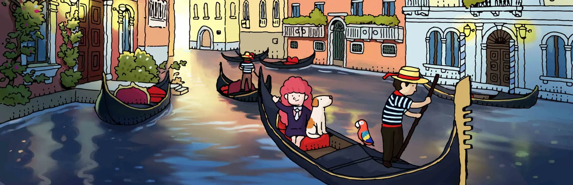 Sophia the Traveler Free Download (v89837)