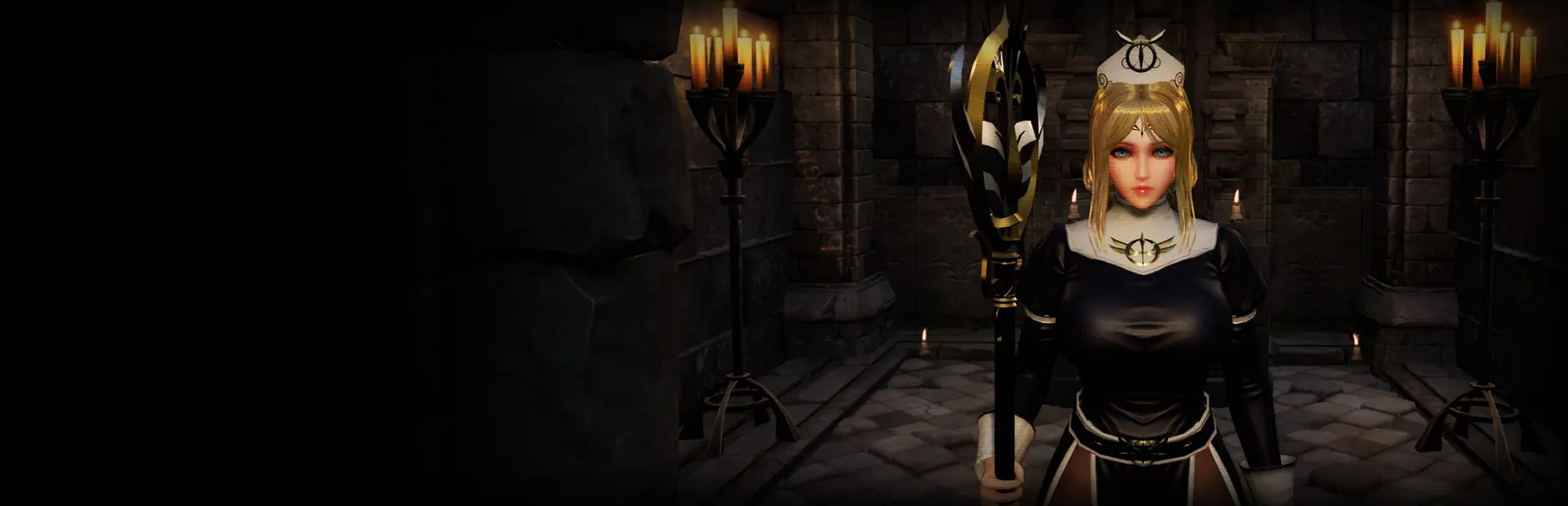 The Last Saintess Free Download (v1.6.3)
