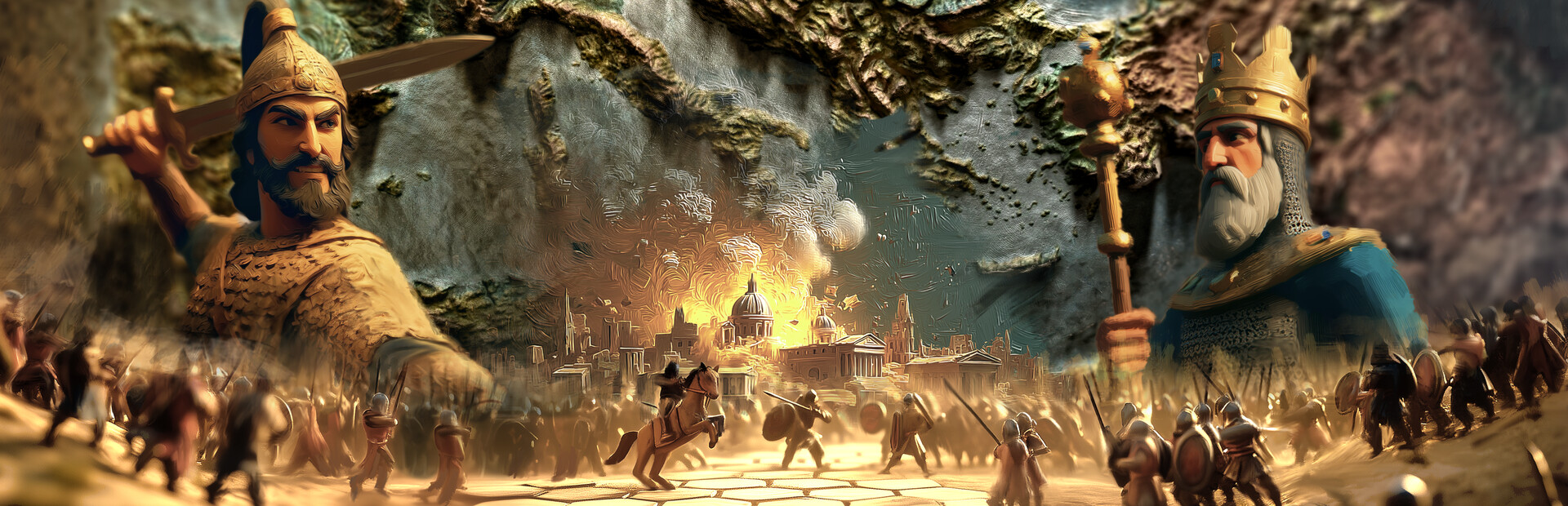 Yield Fall of Rome Free Download (v1.1.1.1)