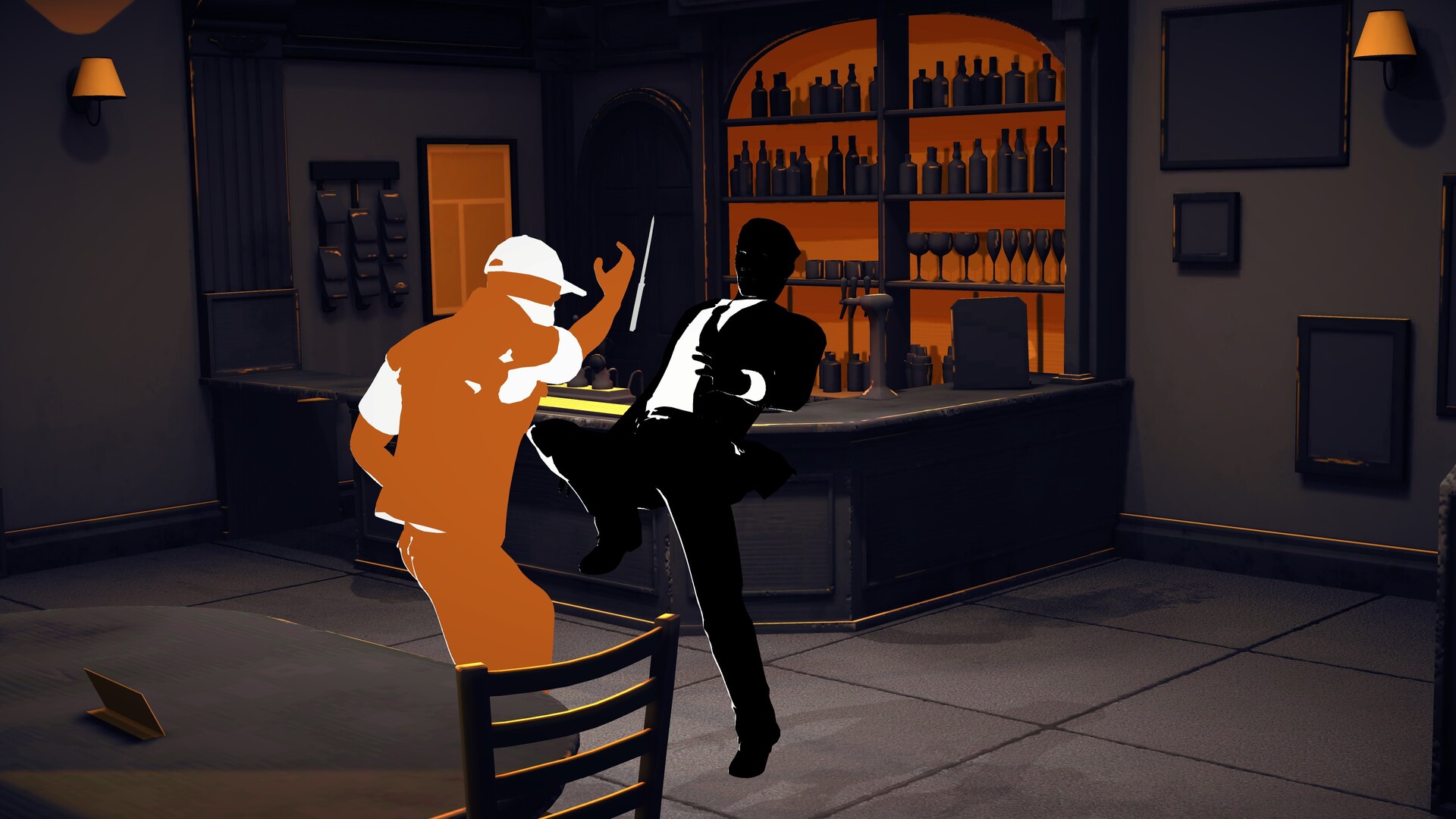2 Fights in 2 Tight Spaces Early Access Free Download