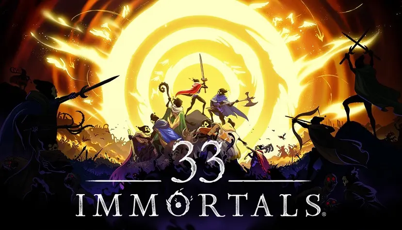 33 Immortals Free Download (v1.0.0 & ALL DLCs + Online)