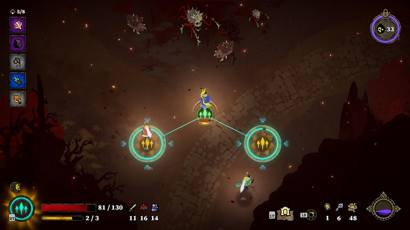 33 Immortals v1.0.0.13772-0xdeadcode Free Download