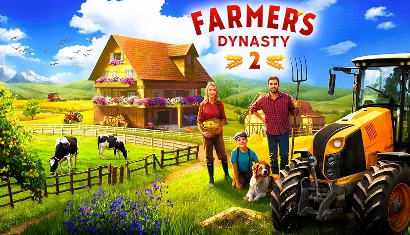 Farmer’s Dynasty 2 Free Download (v0.49.01)
