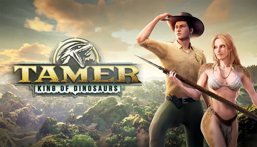 Tamer: King of Dinosaurs Free Download (Build 22921822)