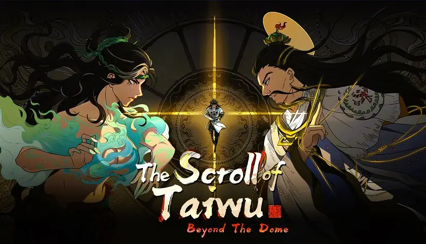 The Scroll of Taiwu : Beyond The Dome Free Download (Build 23781032)