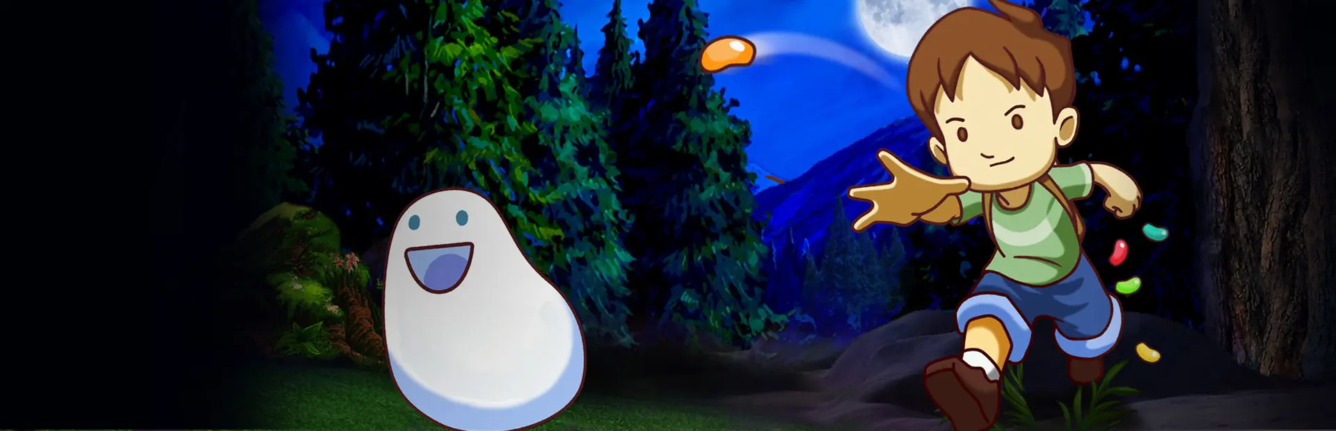 A Boy and His Blob v16594 Free Download
