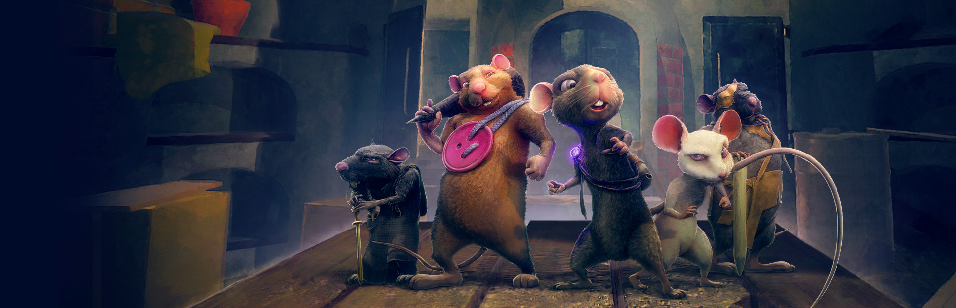 A Rats Quest The Way Back Home Season 1 Free Download (v1.0.1)