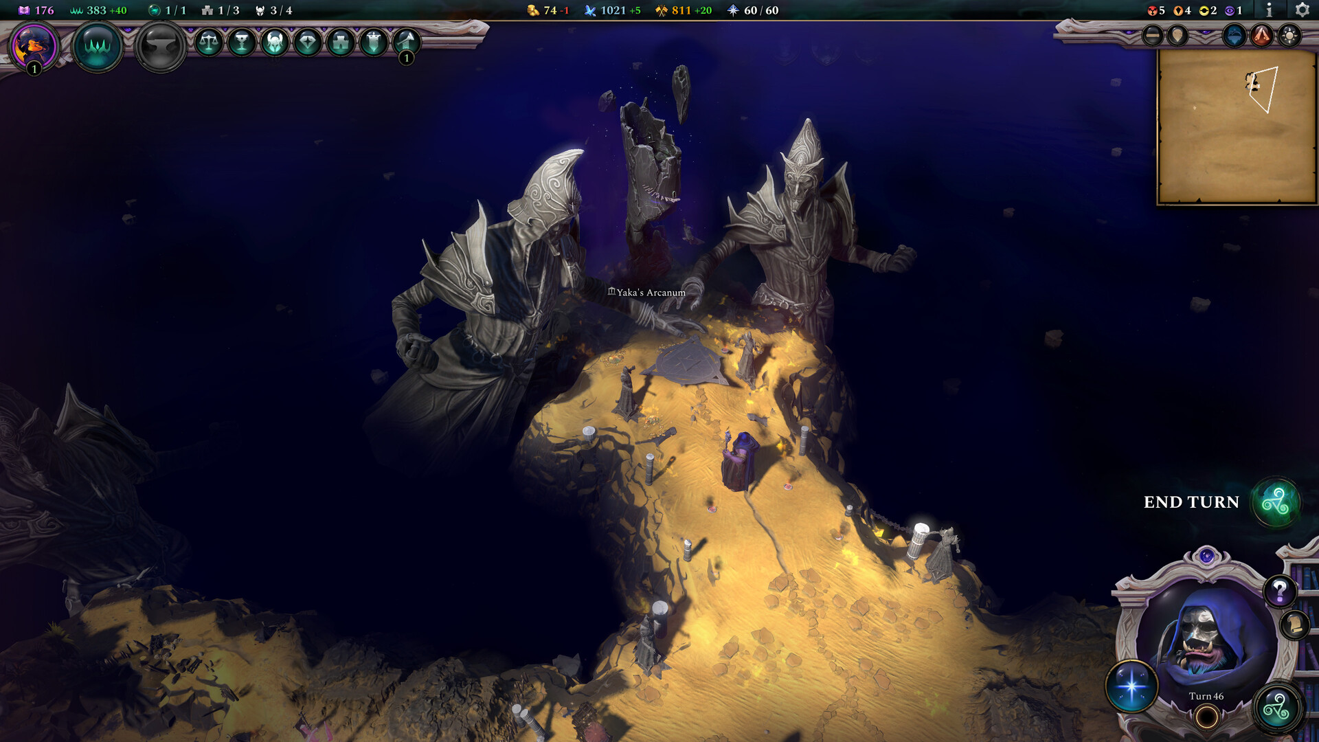 Age of Wonders 4 Secrets of the Archmages-RUNE Free Download