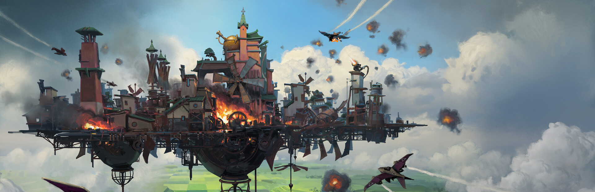 Airborne Empire Free Download (v1.0.10)