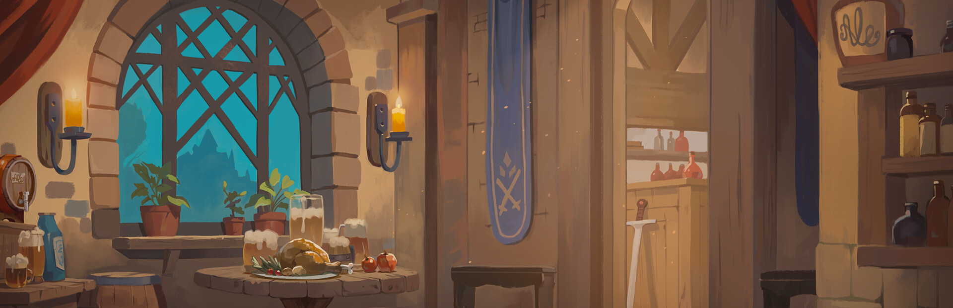 Ale and Tale Tavern Build 23563879 Free Download