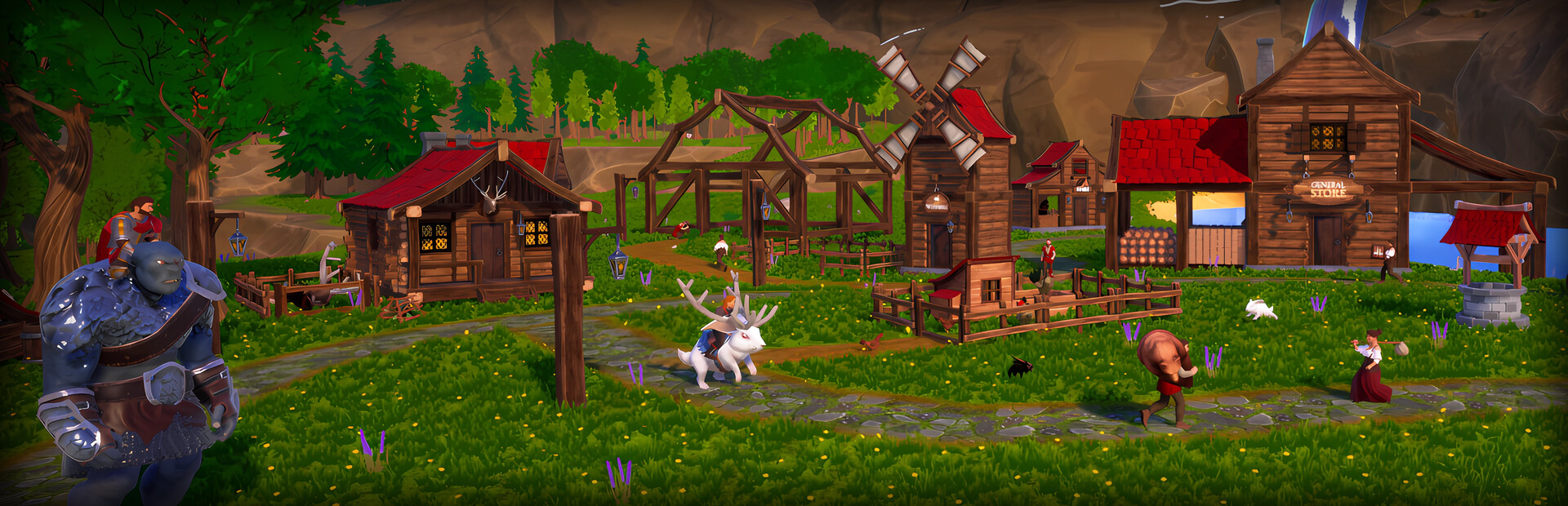 Alek The Lost Kingdom Free Download (v1.325)