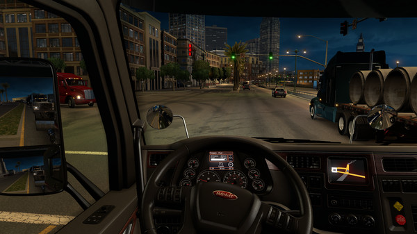 American Truck Simulator v1.60.1.0s-P2P Free Download